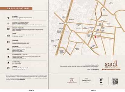 Saral Revanta Brochure Image 6