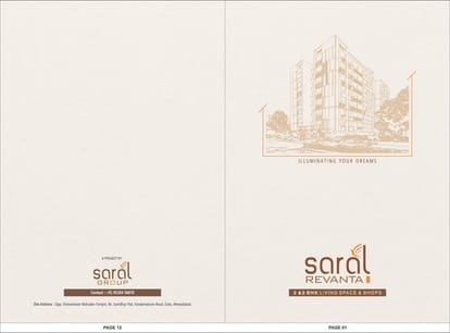 Saral Revanta Brochure Image 1