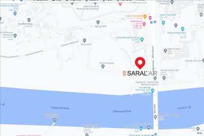 Saral Air Brochure Image 9
