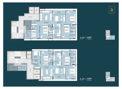 4 BHK For Sale Brochure Image 12