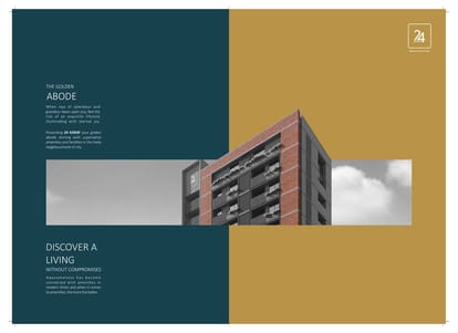 4 BHK For Sale Brochure Image 2