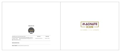 Magnate Icon Brochure Image 1
