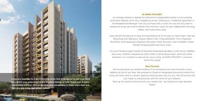 Kiara Opulent Brochure Image 3
