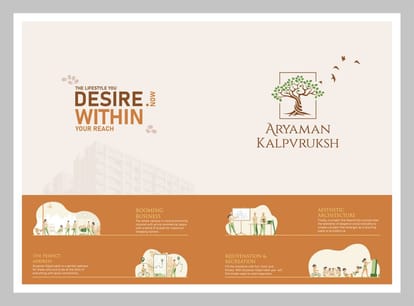 Aryaman Kalpvruksh Brochure Image 2
