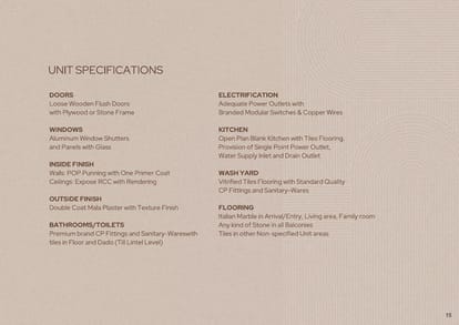 Saiyamm Apricus Brochure Image 15