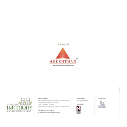 Anusthan Harmony Brochure Image 9