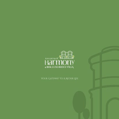 Anusthan Harmony Brochure Image 1
