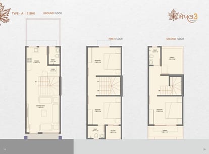 Maple Bunglows 3 Brochure Image 5