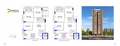 Pooja Heights Brochure Image 6