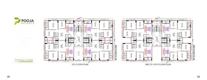 Pooja Heights Brochure Image 5