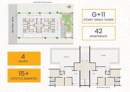 Shree Dham Arise Brochure Image 7