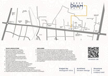 Shree Dham Arise Brochure Image 11