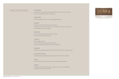 Sierra Brochure Image 15