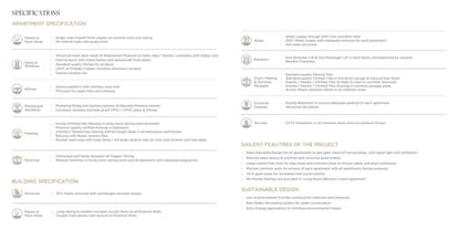 Siddhi Aarohi Avinya Brochure Image 11