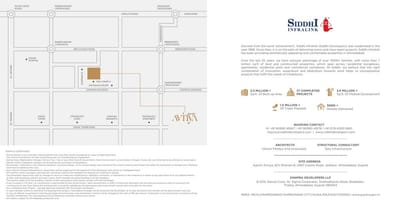 Siddhi Aarohi Avinya Brochure Image 12