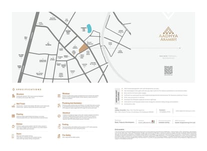 Aadhya Arambh Brochure Image 18