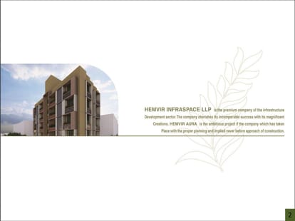 Hemvir Aura Brochure Image 2