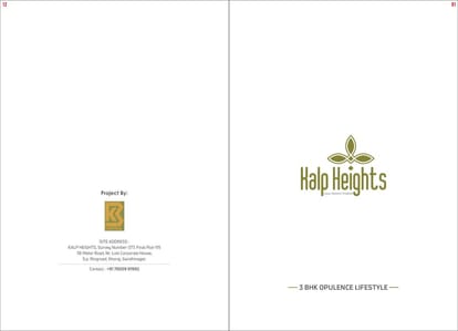 Kalp Heights Brochure Image 1