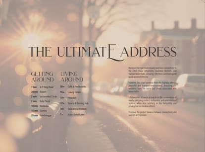 The Empiirean Brochure Image 7