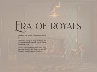 The Empiirean Brochure Image 4