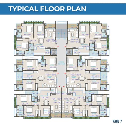Aarshis Morena Apartment Brochure Image 7