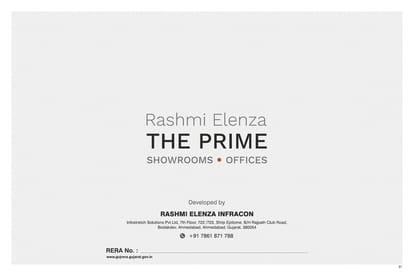 The Prime Brochure Image 2