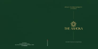 The Ashoka Brochure Image 1