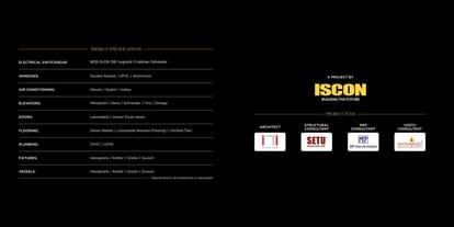 Iscon Vogue Brochure Image 26