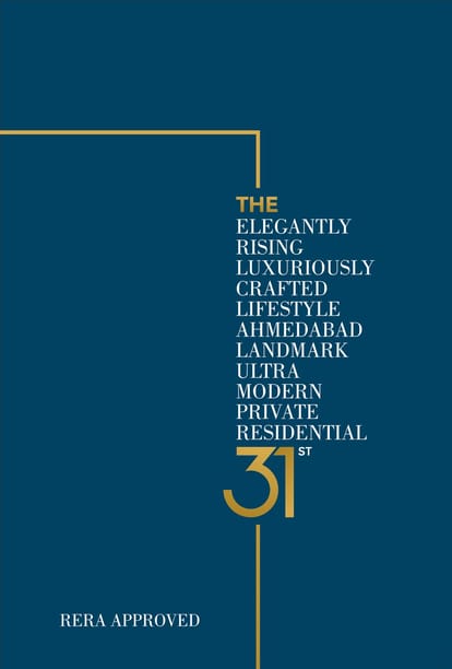 The 31st Brochure Image 1