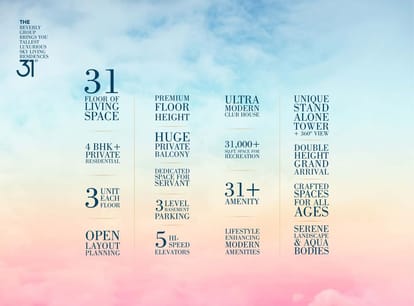 The 31st Brochure Image 3
