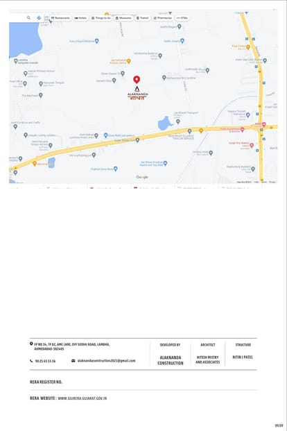Alaknanda Shashwat Brochure Image 9
