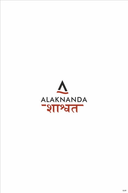 Alaknanda Shashwat Brochure Image 1