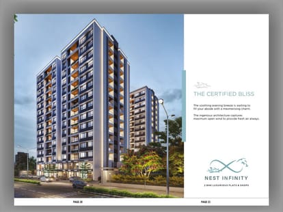 Nest Infinity Brochure Image 11