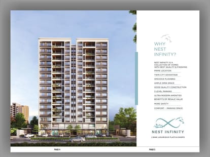 Nest Infinity Brochure Image 3