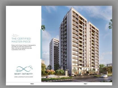 Nest Infinity Brochure Image 4