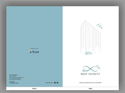Nest Infinity Brochure Image 1