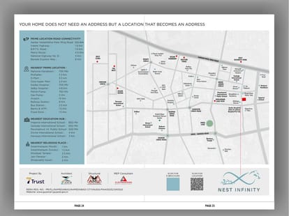 Nest Infinity Brochure Image 13