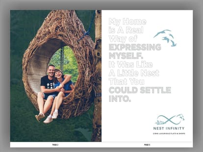 Nest Infinity Brochure Image 2