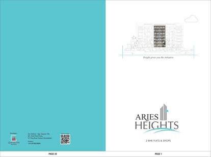 Aries Heights Brochure Image 1