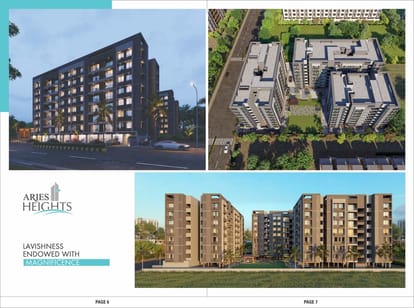 Gayatri Aries Heights Brochure Image 4