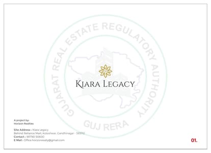 Horizon Kiara Legacy Brochure Image 1