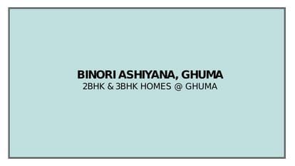 Binori Ashiyana Brochure Image 1