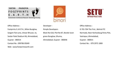 Binori Ashiyana Brochure Image 15