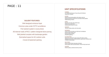 Shree Sadan 17 Brochure Image 11