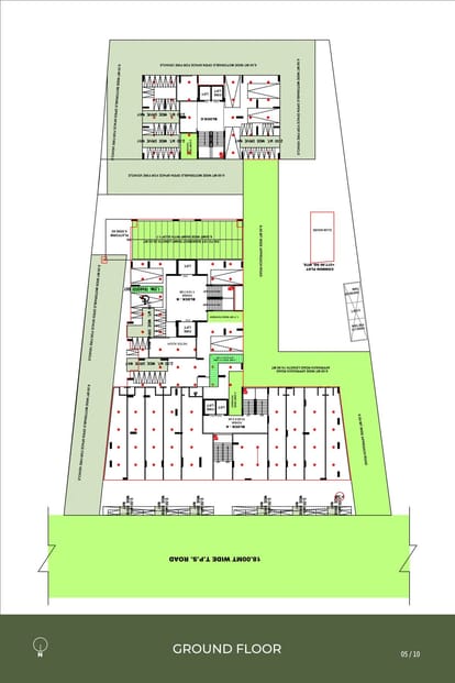 Green Garnet Brochure Image 5