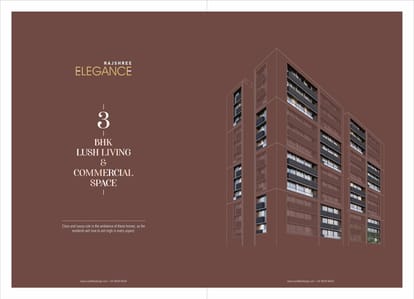 Rajshree Elegance Brochure Image 2