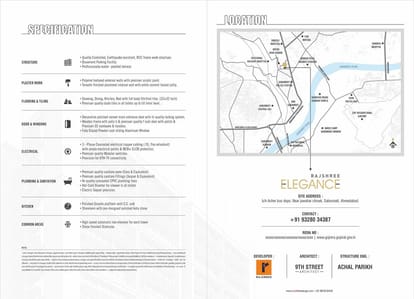 Rajshree Elegance Brochure Image 13