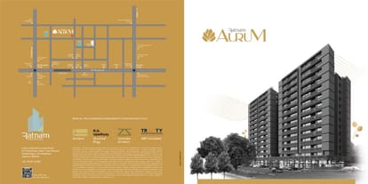 Ratnam Aurum Brochure Image 1