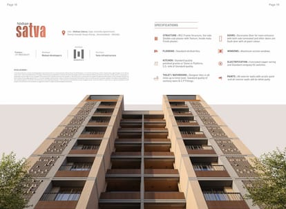 Nishan Satva Brochure Image 10