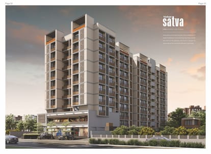 Nishan Satva Brochure Image 2